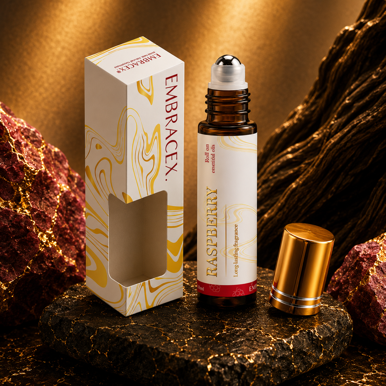 Fixateur de Parfum Exotique