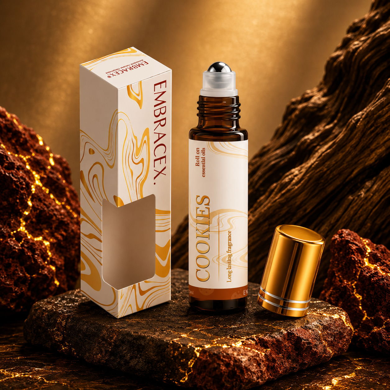 Fixateur de Parfum Exotique