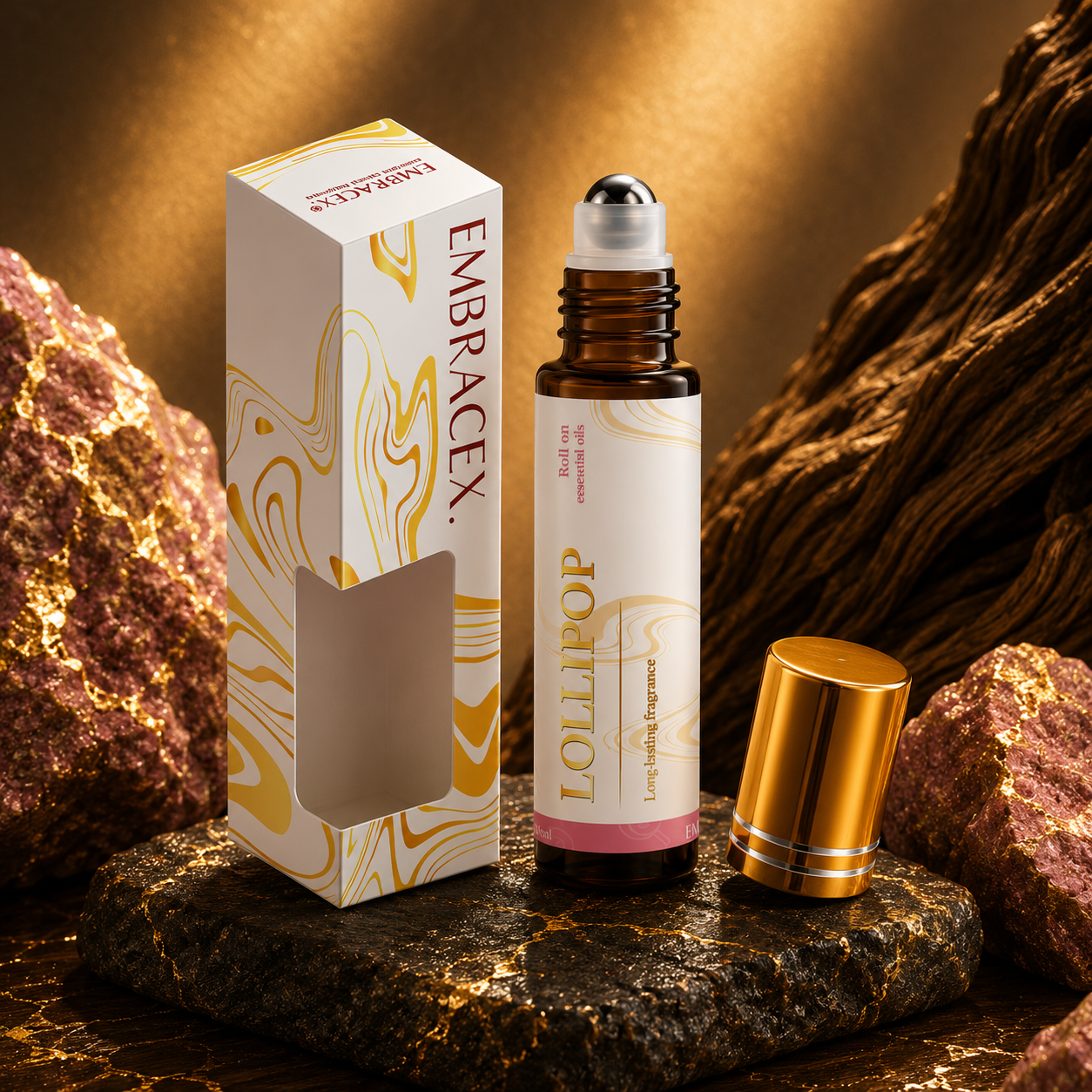 Fixateur de Parfum Exotique