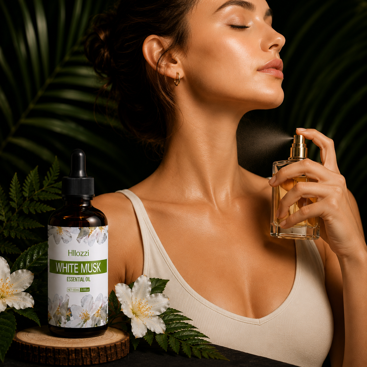 Fixateur de Parfum Neutre