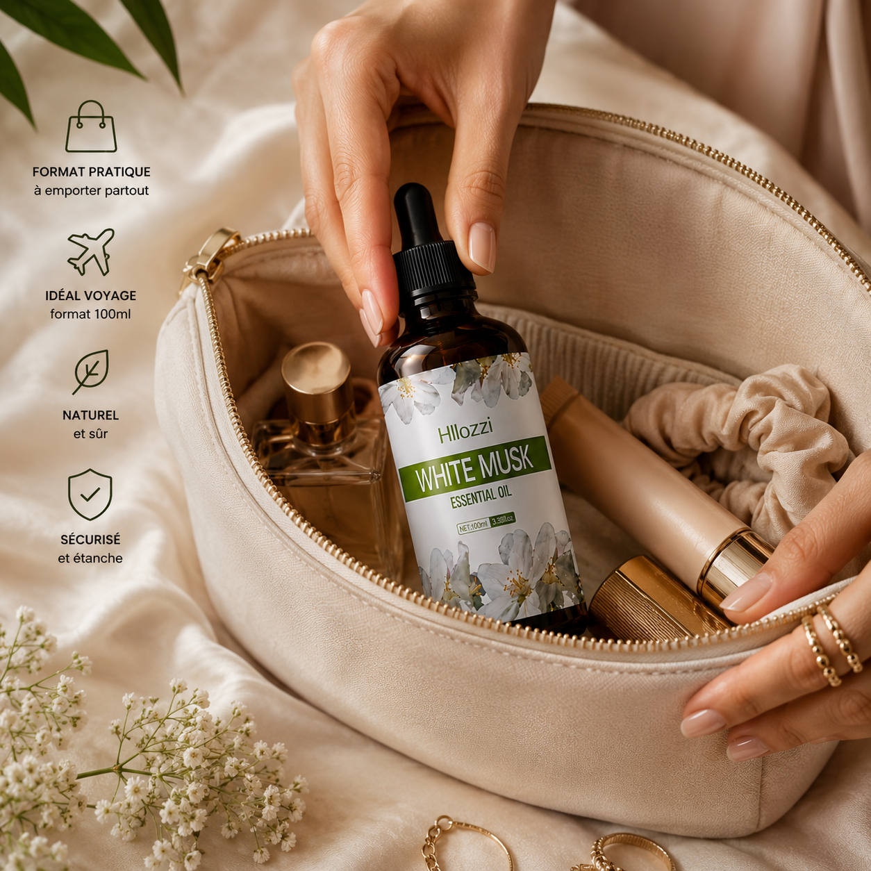 Fixateur de Parfum Neutre