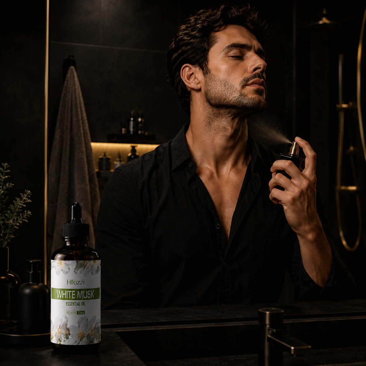 Fixateur de Parfum Neutre