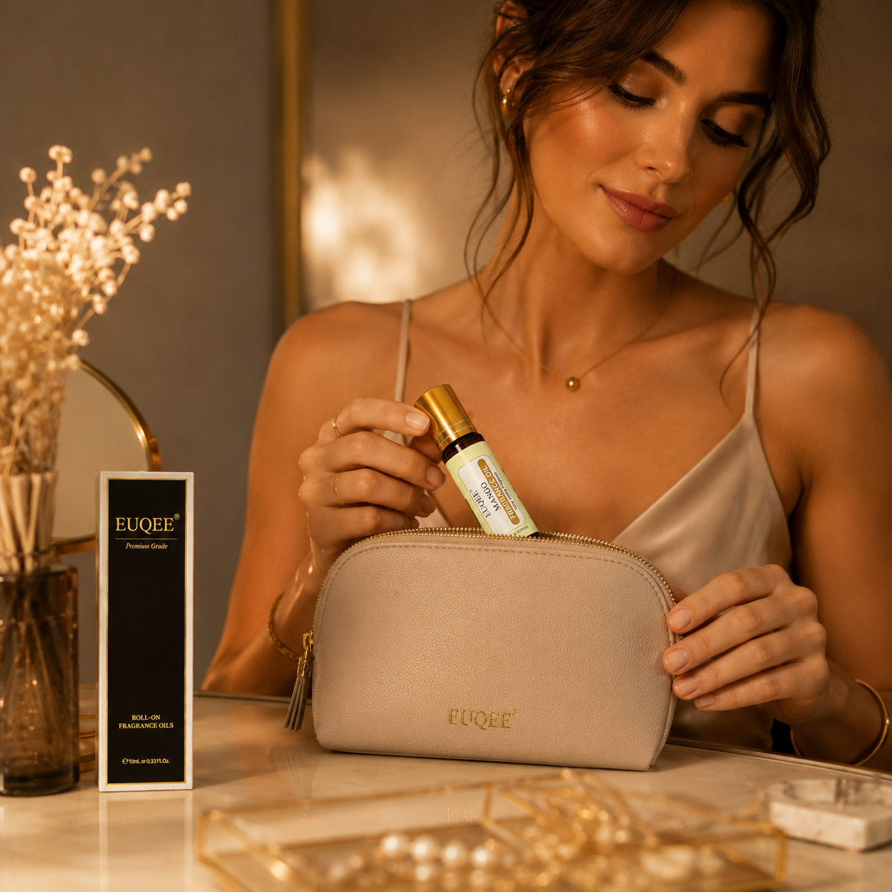 Fixateur de Parfum Essentiel