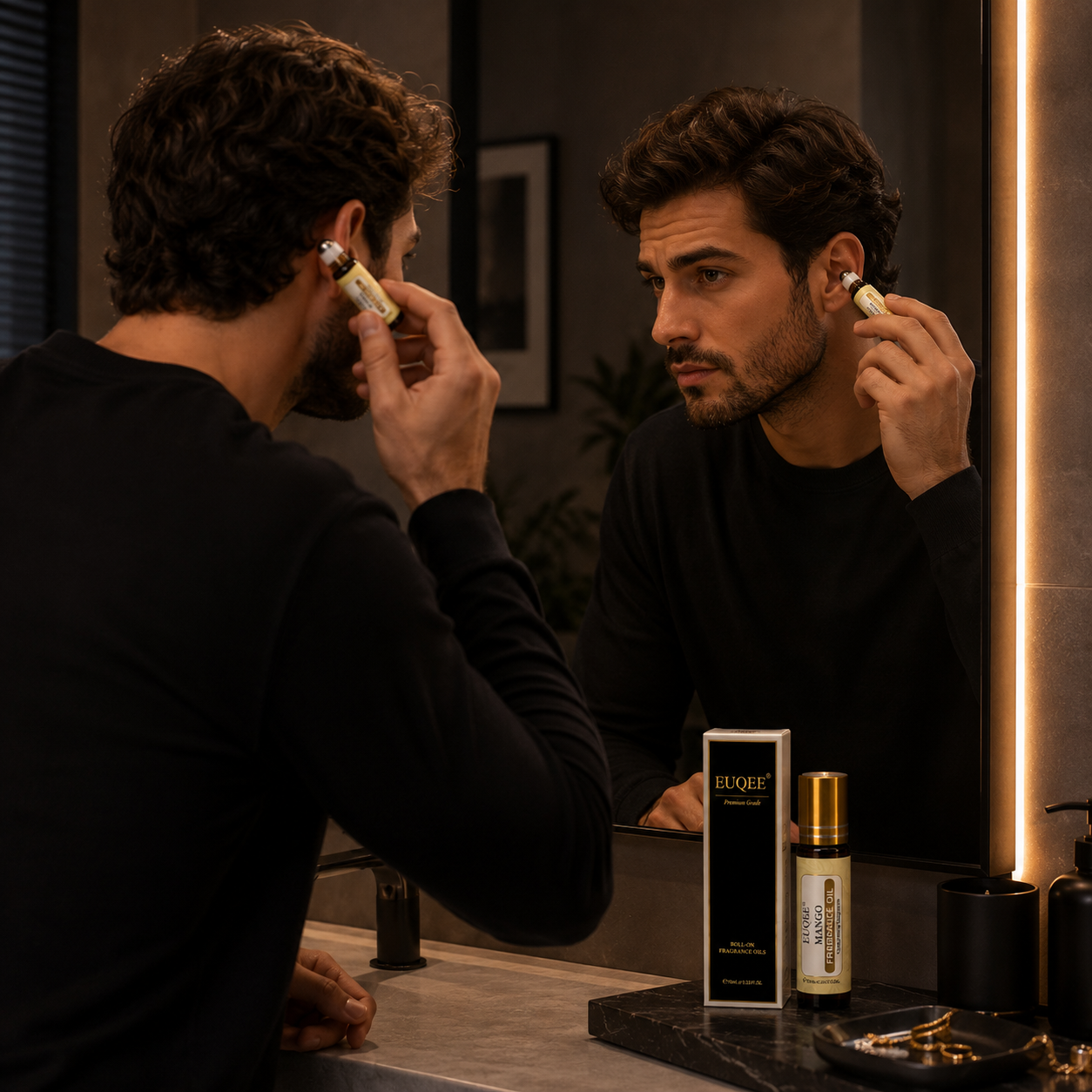 Fixateur de Parfum Essentiel