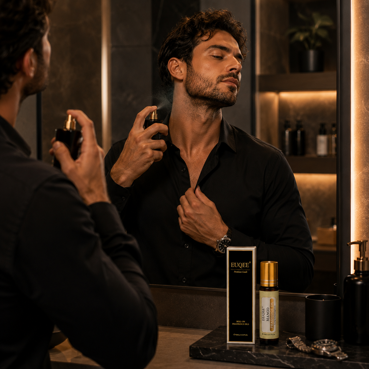 Fixateur de Parfum Essentiel