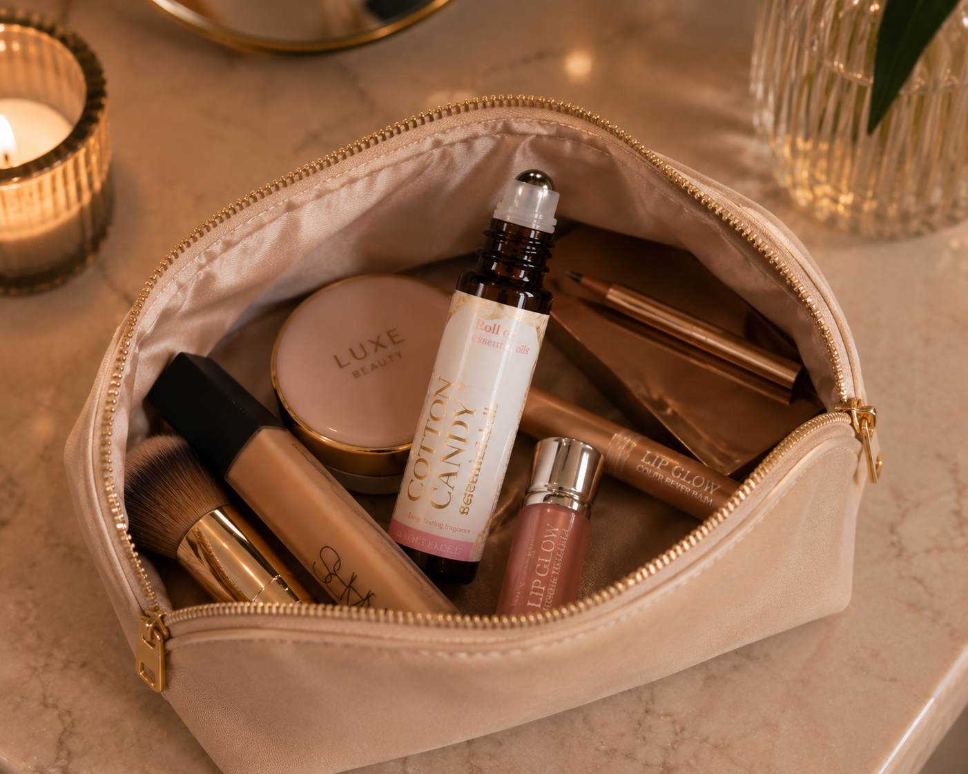 Fixateur de Parfum Exotique