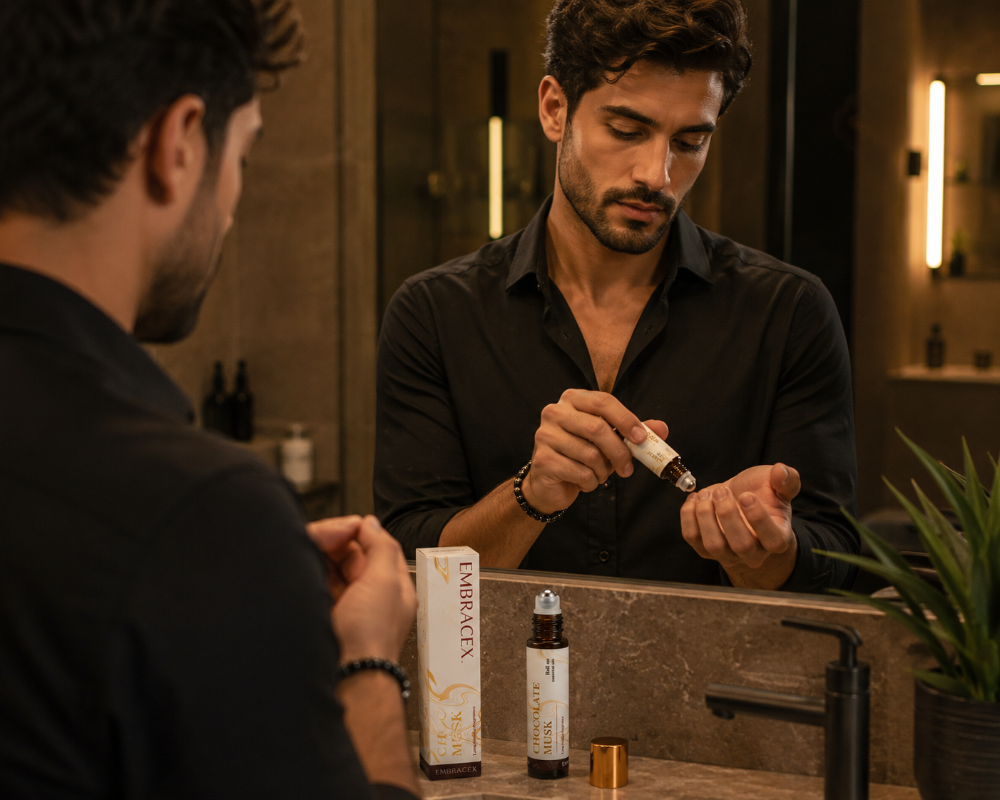 Fixateur de Parfum Exotique